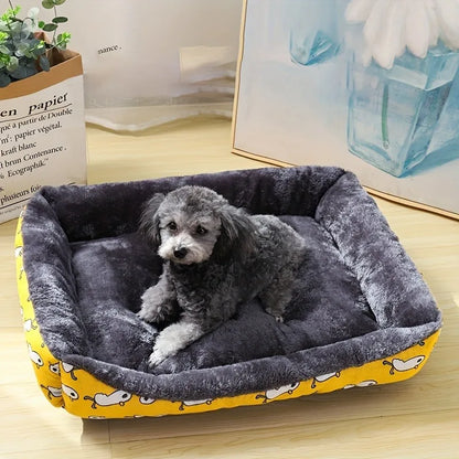 Pet Dog Bed Sofa Mats Pet Products Coussin Chien Animals