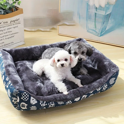 Pet Dog Bed Sofa Mats Pet Products Coussin Chien Animals