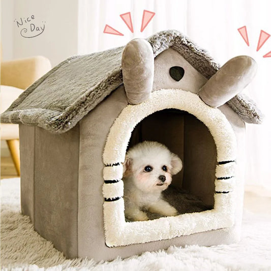 Pet Sleepping Bed removable and washable cat house for dog