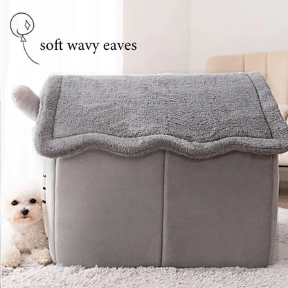 Pet Sleepping Bed removable and washable cat house for dog